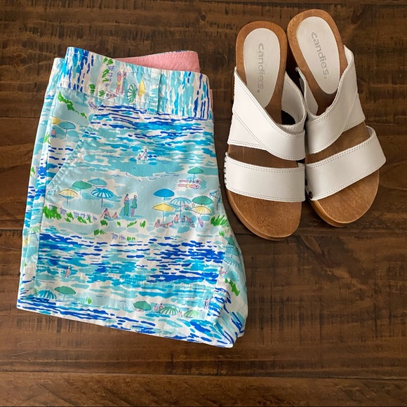 ✖️SOLD✖️Lilly Pulitzer Callahan Shorts Size 2 - Picture 7 of 7